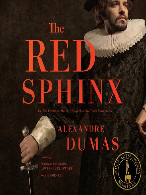 Title details for The Red Sphinx by Alexandre Dumas - Available